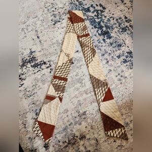 Womens Vintage Necktie